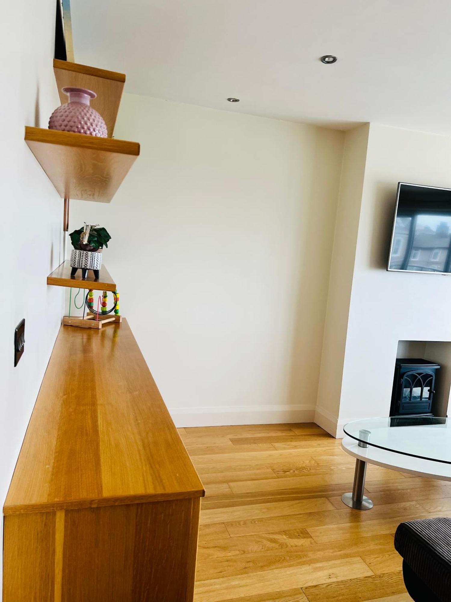 Penthouse Apartment - Town Centre, Sea Views, Secure Parking Portrush Exterior photo